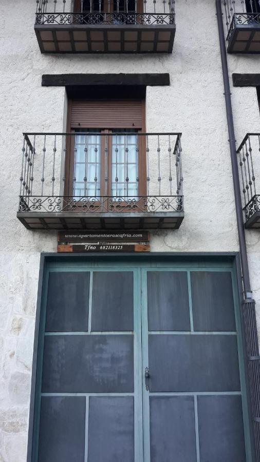 Gasthaus Zaguan Rascafría Exterior foto
