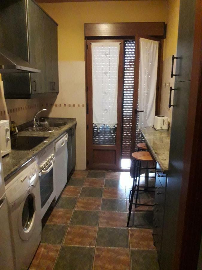 Gasthaus Zaguan Rascafría Exterior foto