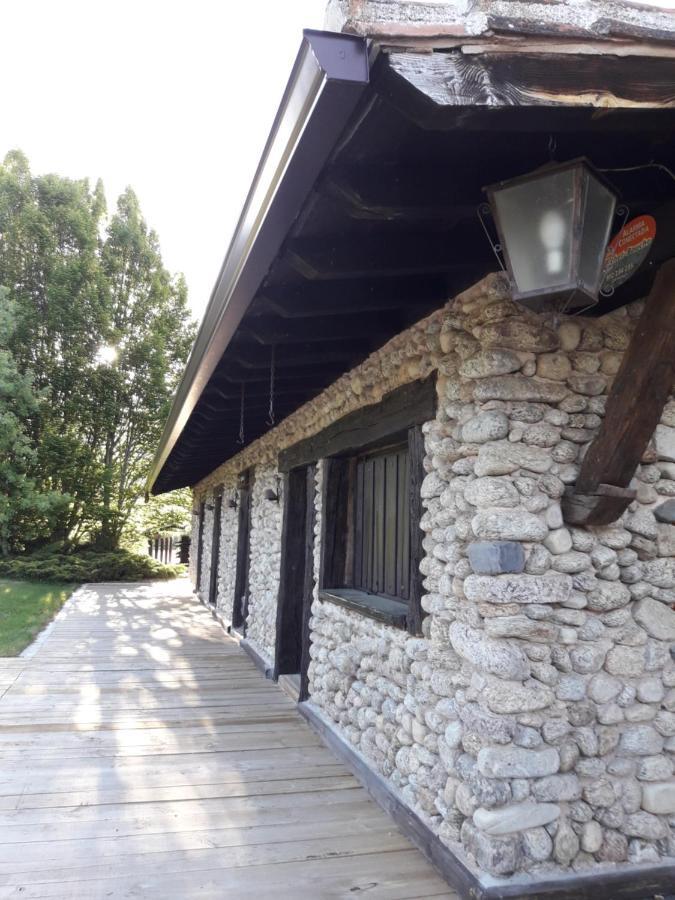 Gasthaus Zaguan Rascafría Exterior foto